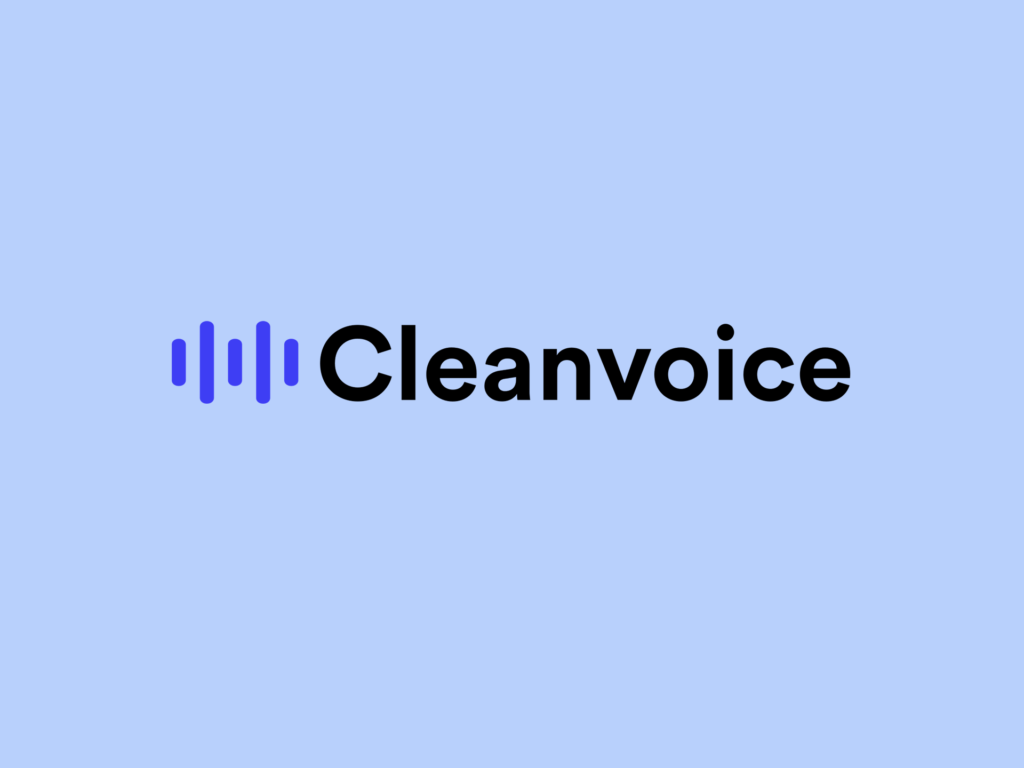 Cleanvoice
